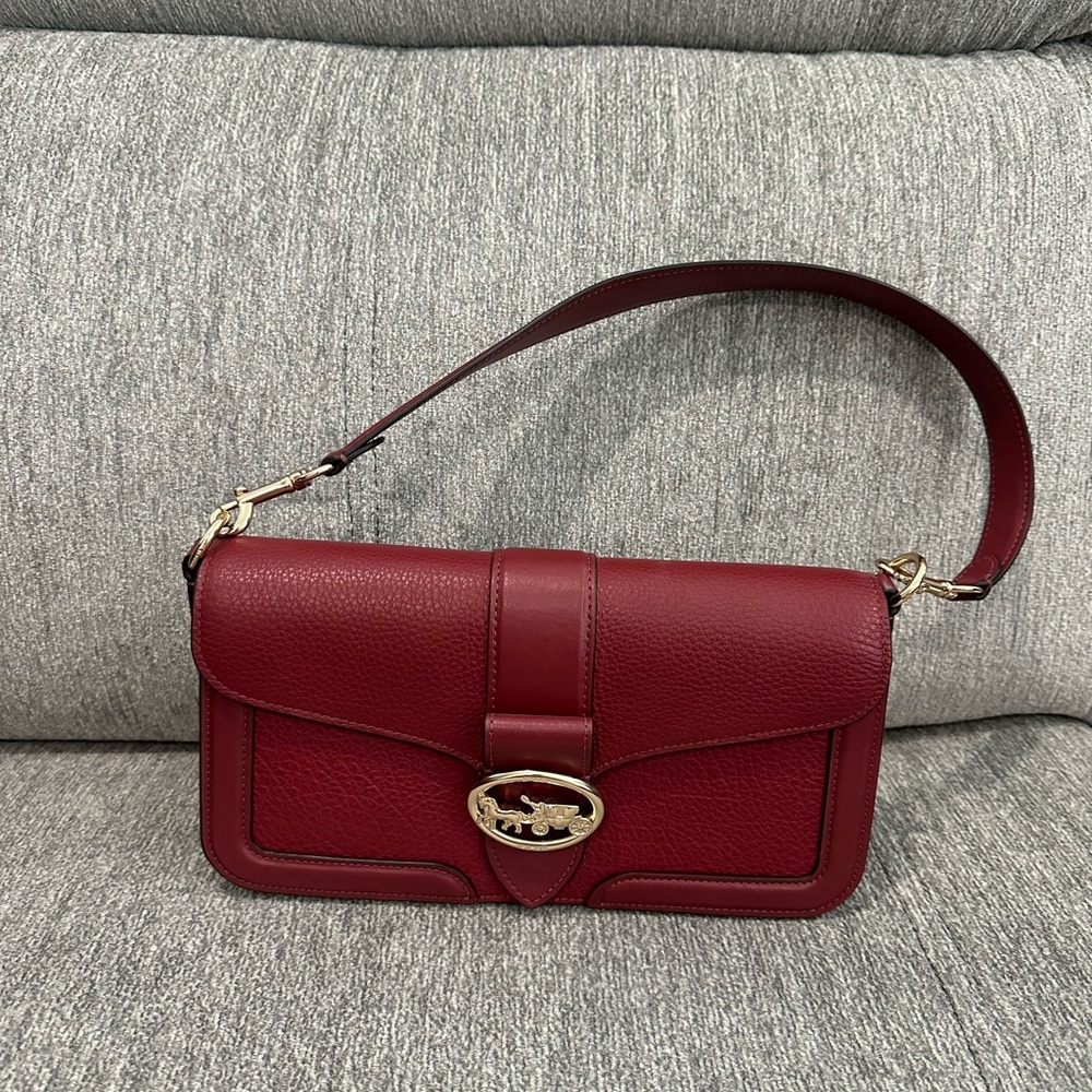 Coach shoulder bag